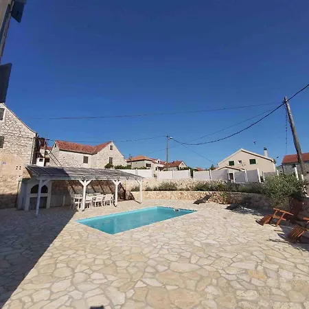 Modern Stone For A Perfect Quiet Gornje Selo