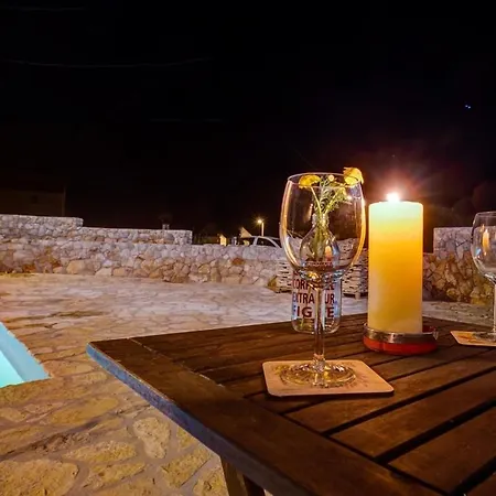 Villa Modern Stone For A Perfect Quiet Gornje Selo