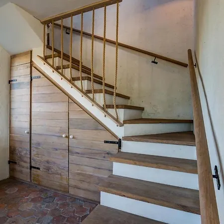Modern Stone For A Perfect Quiet Villa Gornje Selo