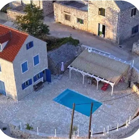 Villa Modern Stone For A Perfect Quiet Gornje Selo