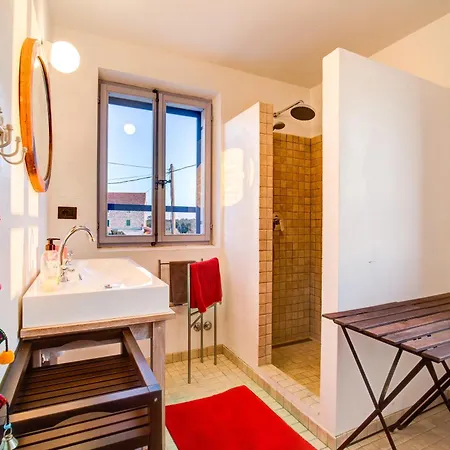 Villa Modern Stone For A Perfect Quiet Gornje Selo
